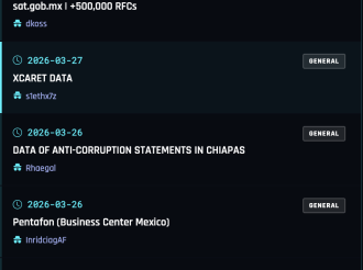 CyberAtaque a La Barredora